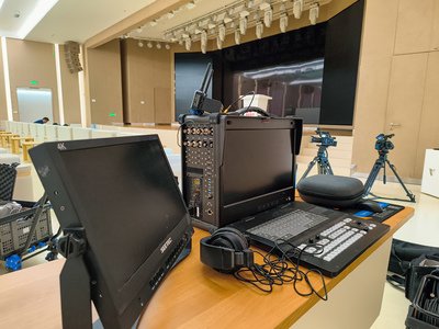 乌兰察布摄行直播：技术驱动的全能会议直播解决方案提供商