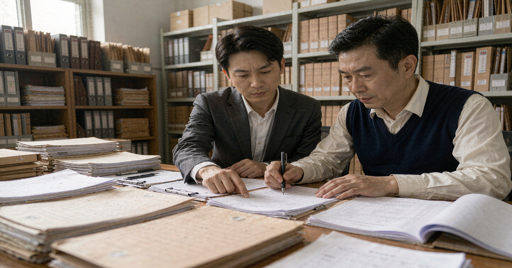 对账资料在对方手里：书证提出命令的申请与后果-封面