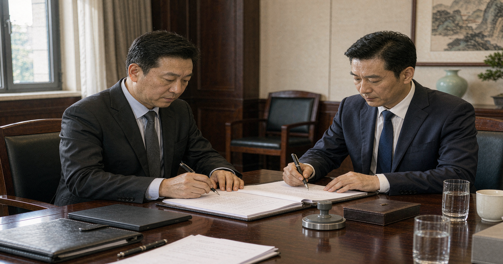 政府采购框架协议的合同签订与付款：供应商回款保障要点-封面