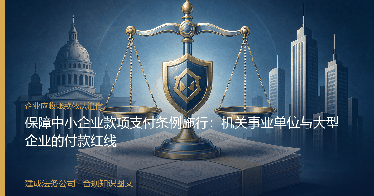 执行和解中的应收账款：回款协议效力与违约救济路径-封面